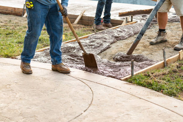 Best Concrete Staining and Coloring in Pond Creek, OK