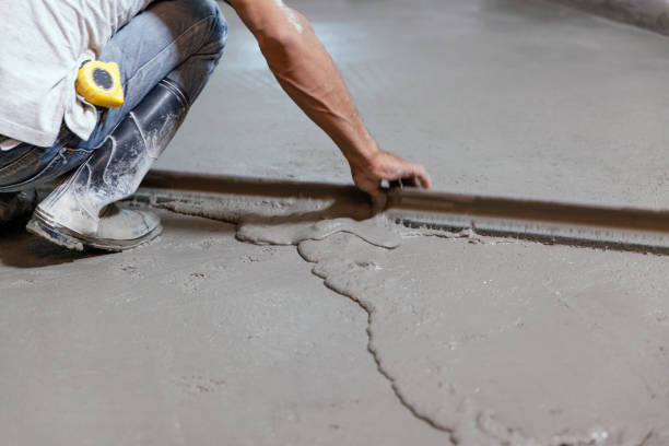Best Concrete Slab Construction in Pond Creek, OK